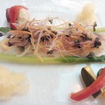 ボア・ド・ブローニュ - 前菜