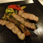 リストランテ サクラ - ダイヤモンドポーク！