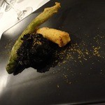 リストランテ サクラ - 白子！