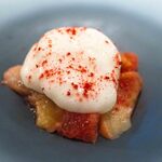 シュヴァル・ドゥ・ヒョータン - 2025.8 桃とホワイトチョコ