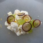 シュヴァル・ドゥ・ヒョータン - 2025.8 葡萄のヌガーグラッセ