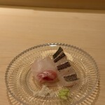 鮨 なんば 日比谷 - 