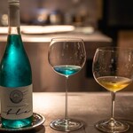 シュヴァル・ドゥ・ヒョータン - 2025.8 金目鯛のペアリング