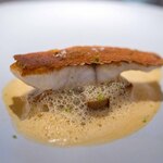 シュヴァル・ドゥ・ヒョータン - 2025.8 金目鯛のポワレ