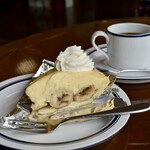 롤링핀 - バナナ クリームパイ