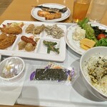 ダイワロイネットホテル - 料理写真: