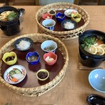 ヒポクラティック サナトリウム - 朝　正食(仲間が食べたやつ)