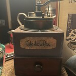 カフェ・ドゥ・ラペ - 