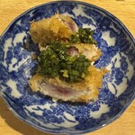 食堂うなり - ニラ醤油が止まりません