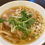 富士虎屋 - 富士虎らぁ麺【白】