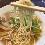 富士虎屋 - 麺リフト♪