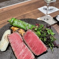 肉割烹 喰心 - 