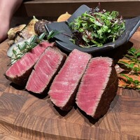 肉割烹 喰心 - 