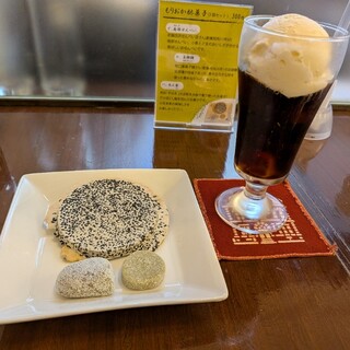 もりおか啄木・賢治青春館 喫茶あこがれ_0