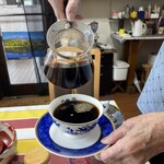 エプロンデカフェ - 