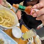 四ツ木製麺所 - おのおの