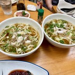 四ツ木製麺所 - いつもの