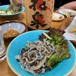 四ツ木製麺所 - 生きくらげ