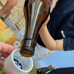 四ツ木製麺所 - 我が会だけのお許しですので…