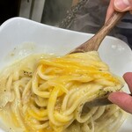 四ツ木製麺所 - もちろんうどんうまし四ツ製