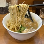らーめん工房 麺作 - 