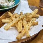 四ツ木製麺所 - いつもの