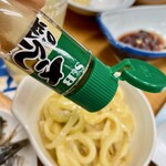 四ツ木製麺所 - 仲間の推薦 意外と合う