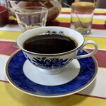 エプロンデカフェ - 