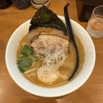 らーめん工房 麺作 - 