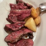 トラットリア ブカ マッシモ - 