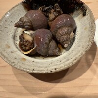 鮨 近藤 - いそつぶ