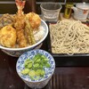 天丼と生蕎麦 天ぷら宮