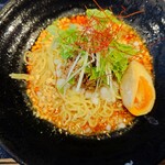 食す - 冷やし担担麺