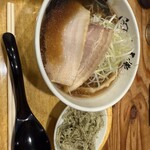 利尻らーめん味楽 - 