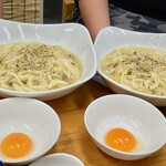 四ツ木製麺所 - いつもの