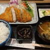 とんかつ　ひらよし