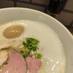 ふく流らーめん 轍 - 