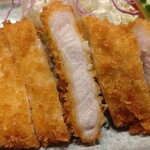 とんかつ　ひらよし - 