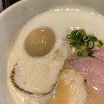 ふく流らーめん 轍 - 