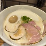 ふく流らーめん 轍 - 