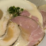 ふく流らーめん 轍 - 