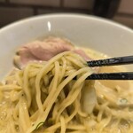 ふく流らーめん 轍 - 