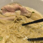 ふく流らーめん 轍 - 