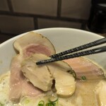 ふく流らーめん 轍 - 