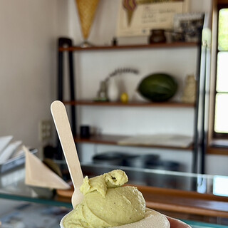 ジェラテリア サンティ_1