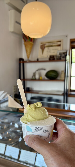 ジェラテリア サンティ （GELATERIA SANTi） - 鎌倉/ジェラート