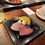 鉄板焼grow 後楽園店 - A5 黒毛和牛シャトーブリアン