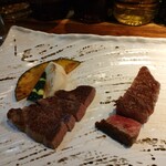 鉄板焼grow - A5 黒毛和牛シャトーブリアン