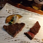 鉄板焼grow - A5 黒毛和牛シャトーブリアン