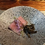 鉄板焼grow - 本日のお造り